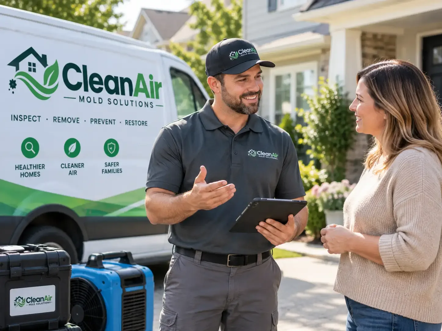 Mold Remediation Tripoli, IA FAQs